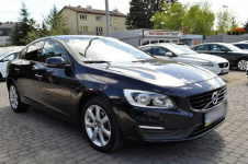 Volvo S60 D4 190KM 163 tys km Dynamic Bezwypadkowy Serwisowany w ASO Warszawa - zdjęcie 9