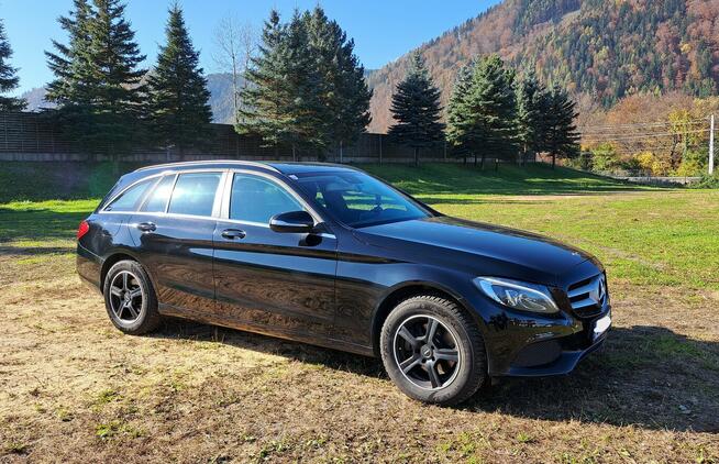 Mercedes Benz C Klasse W205 Bydgoszcz - zdjęcie 12