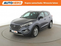 Hyundai Tucson automat 177KM navi grzane fotele LED tempomat kamera