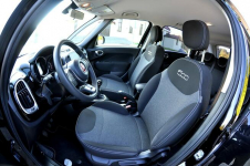Fiat 500L 1.4 Benzyna Klima Navigacja 2xParktronik Płock - zdjęcie 7