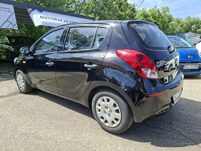 Hyundai i20 Klimatyzacja, 2 kpl. kół, Komp. pokładowy, Ele szyby Cieszyn - zdjęcie 8