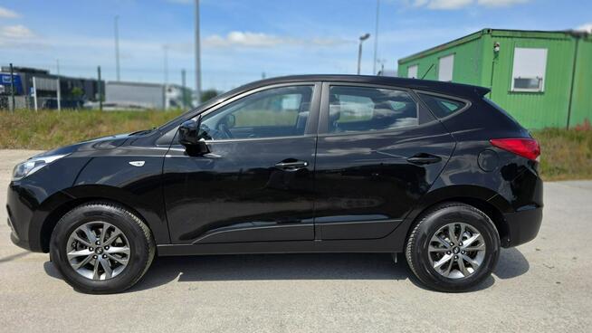 Hyundai ix35 mały przebieg ledy super stan Lębork - zdjęcie 4