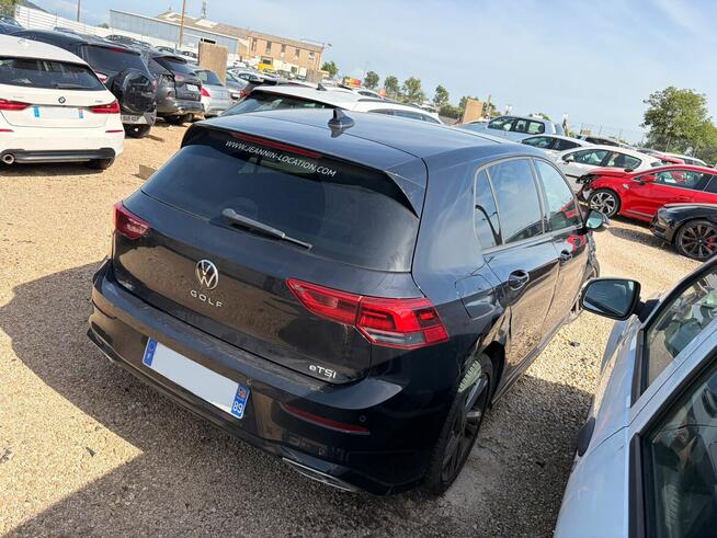 VOLKSWAGEN Golf VIII 1.5 ETSi 130 OPF R-Line Olsztyn - zdjęcie 4