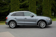 Audi Q5 S-Line bi-Xenon Ledy Navi Skóry Kamera Alu 19"Nowe Opony Ostrów Mazowiecka - zdjęcie 11