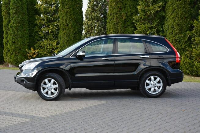 Elegance 1-wł Klimatronic Grz.fotele Automat 4x4 Alu17 ASO Honda Ostrów Mazowiecka - zdjęcie 4