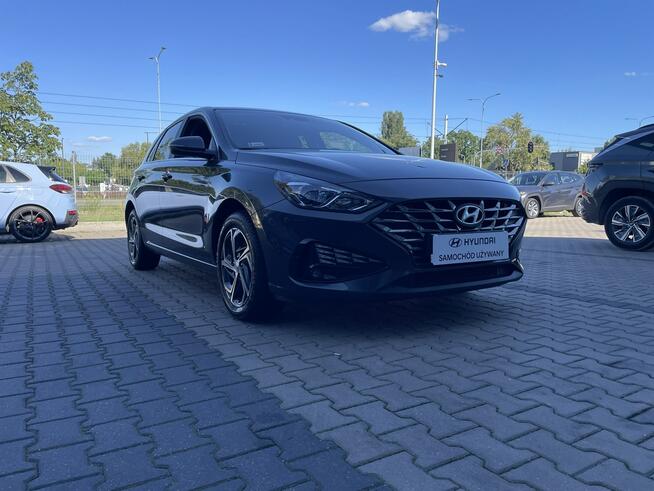 Hyundai i30 1.5 DPI 110KM Comfort Salon Polska Faktura Vat Łódź - zdjęcie 6