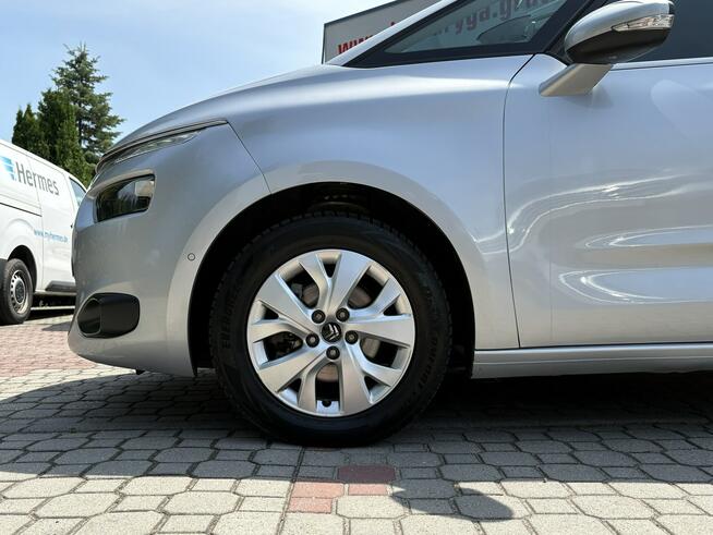 Citroen C4 Picasso Rezerwacja Tarnowskie Góry - zdjęcie 10