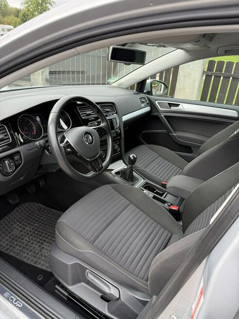 Volkswagen Golf 1,2 tsi   ładny świeżo zarejestrowany z Niemiec. Bolesławiec - zdjęcie 7