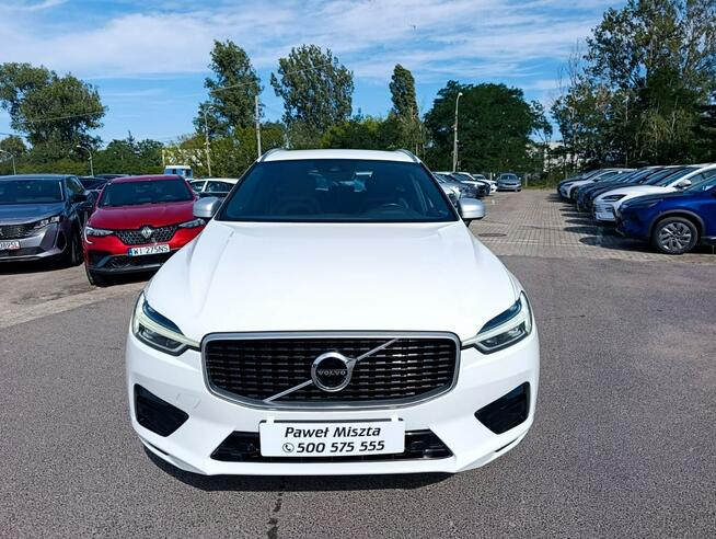 Volvo XC 60 Salon Polska R-DESING Karczew - zdjęcie 11