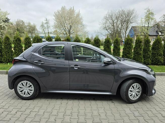 Toyota Yaris Pierwszy właściciel/Krajowy/fv/Benzyna Balice - zdjęcie 11
