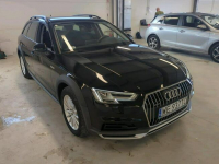 Audi A4 Allroad 2.0 TDI, salon Polska, bezwypadkowy, FV