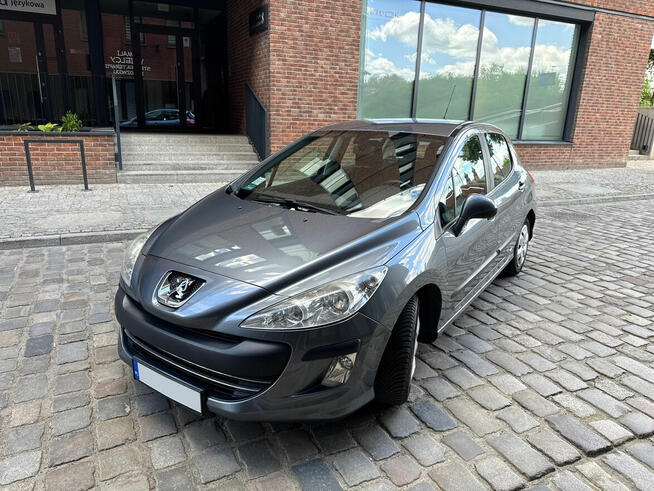 Peugeot 308 1.6 HDi | Tylko 126 tys. km | W jednej rodzinie Stare Miasto - zdjęcie 1