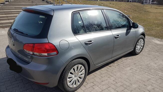 Sprzedam Golf 6 1,6 MPI 8 V z gazem Biłgoraj - zdjęcie 1