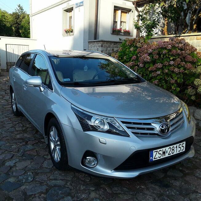 Toyota Avensis 2.0 D4D po lifcie klima, navi,tempomat etc., Międzyzdroje - zdjęcie 1