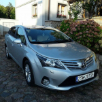 Toyota Avensis 2.0 D4D po lifcie klima, navi,tempomat etc.,