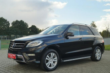 Mercedes ML 350 4MATIC 2014r Salon PL II-gi wł. stan bdb zadbany Goczałkowice-Zdrój - zdjęcie 3