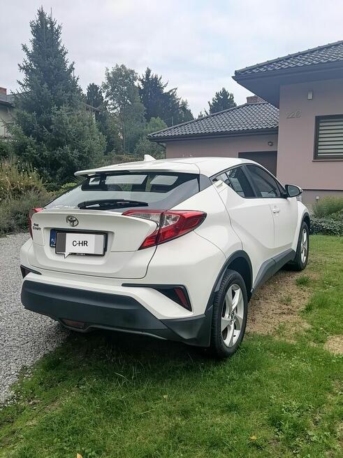 Sprzedam Toyota C-HR Premium Czechowice-Dziedzice - zdjęcie 4