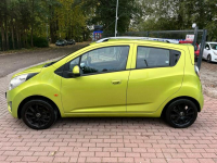 Chevrolet Spark 1.2 16 V benzyna I rej. 2010 klimatyzacja Kobylnica - zdjęcie 2