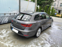 SEAT Leon FR Kombi 1.4 TSI 150 KM|Salon Polska| I właściciel Wałbrzych - zdjęcie 3