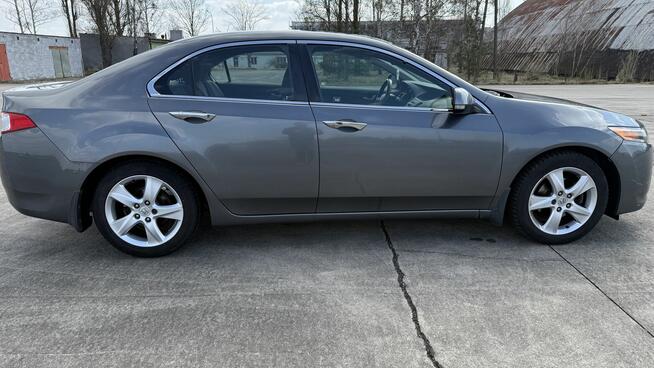 HONDA ACCORD VIII Zadbany, Salon PL, Grzane fotele Piła - zdjęcie 6