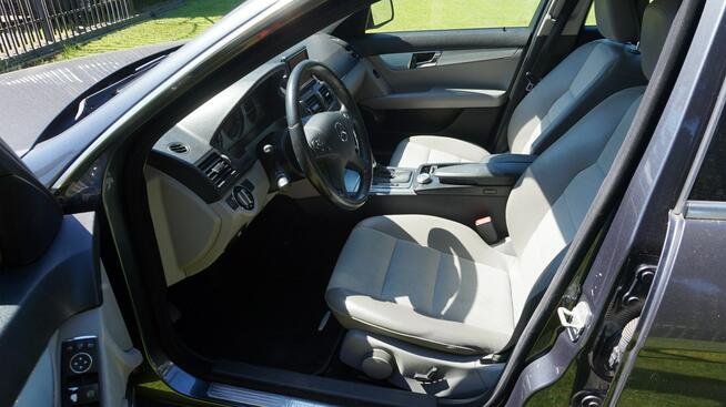 Mercedes C 220 automat. Gwarancja. Polecam !!! Zielona Góra - zdjęcie 11
