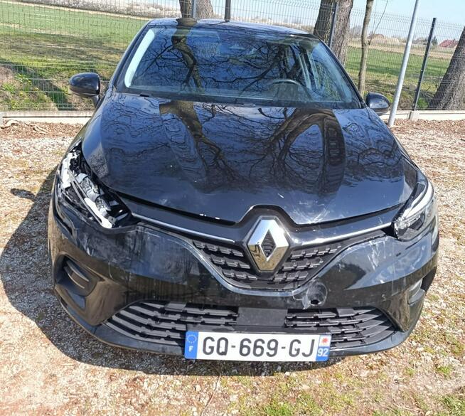 Renault Clio 1.5dci 75tyskm Pleszew - zdjęcie 2