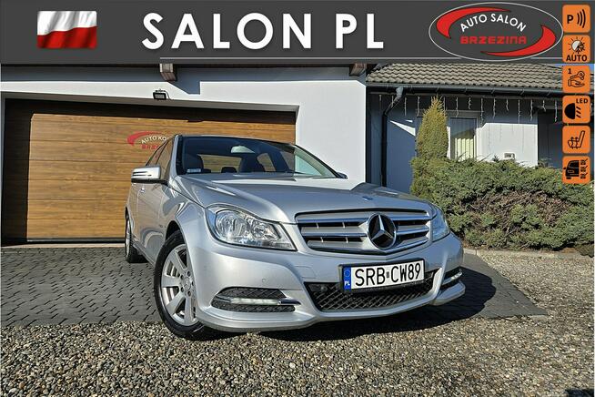 Mercedes C 180 bezwypadkowy Rydułtowy - zdjęcie 1