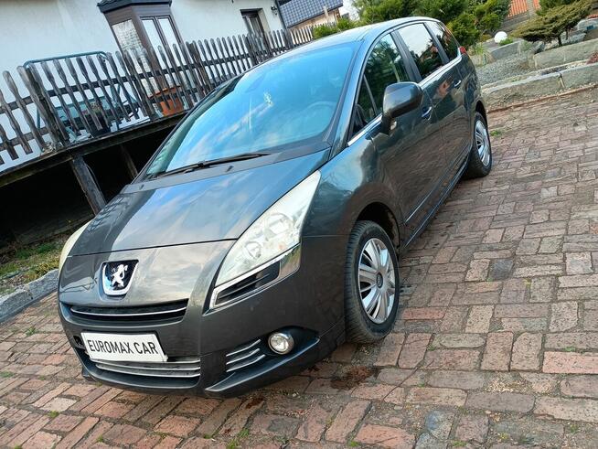 PEUGEOT 5008 benzyna 1,6 TANIO !!! Ruda Śląska - zdjęcie 2