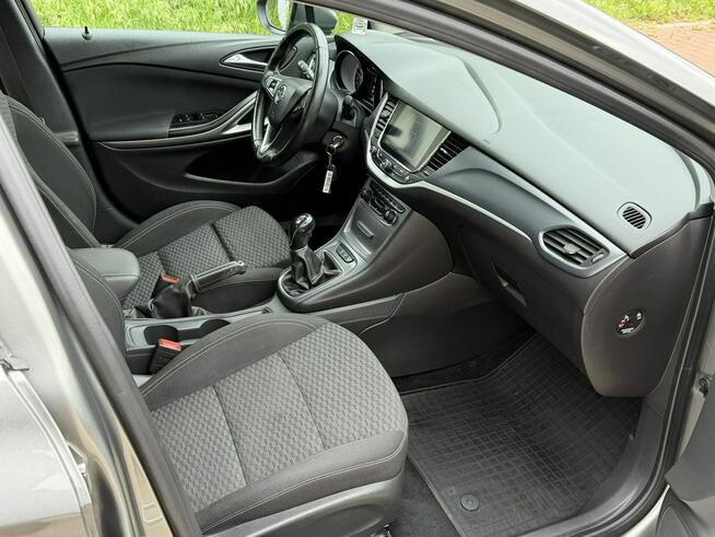 Opel Astra K 2017 1.6 CDTI Bezwypadkowy Led aAvi Gostyń - zdjęcie 7