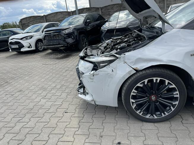 Toyota Corolla GR Sport Hybryda Automat Kamera Podgrzewanie 184KM Gliwice - zdjęcie 4