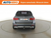 Mercedes GLC 220 4x4 automat navi kamery full LED grzane fotele skóra Warszawa - zdjęcie 6