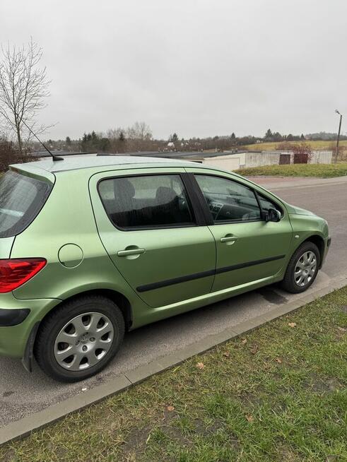 Peugeot 307 1,6 diesel Kętrzyn - zdjęcie 5
