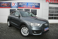 Audi Q3 2.0 TDI Serwis Bi-Xenon LED Skóra Navi 162 tys.km. Hrubieszów - zdjęcie 10