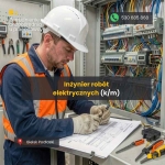 Inżynier / Koordynator Robót Elektrycznych (m/k)