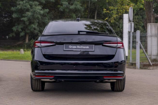 Škoda Superb Sportline 2.0 TSI 204 KM DSG Dostępny od ręki Łódź - zdjęcie 8