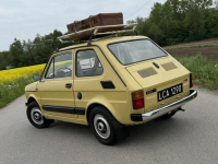 !! RARYTAS !! Fiat 126p 600cm 1981r # Piękny Stan !! Kraków - zdjęcie 2