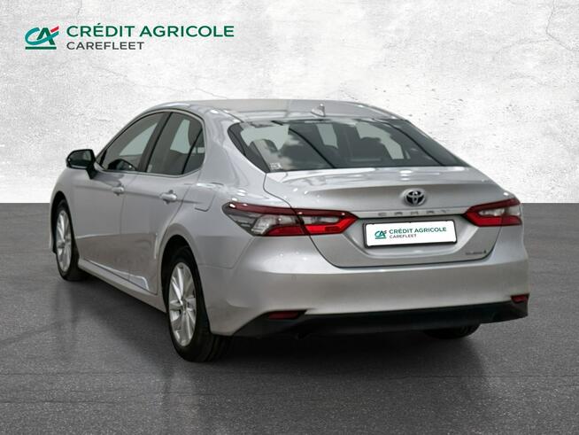 Toyota Camry 2.5 Hybrid Comfort CVT Sedan Warszawa - zdjęcie 7