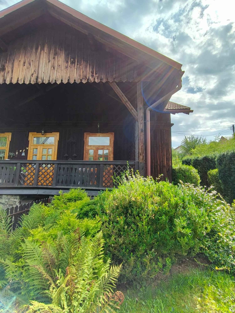 Sprzedam mieszkanie bezczynszowe w domu w Suchej Beskidzkiej Sucha Beskidzka - zdjęcie 2