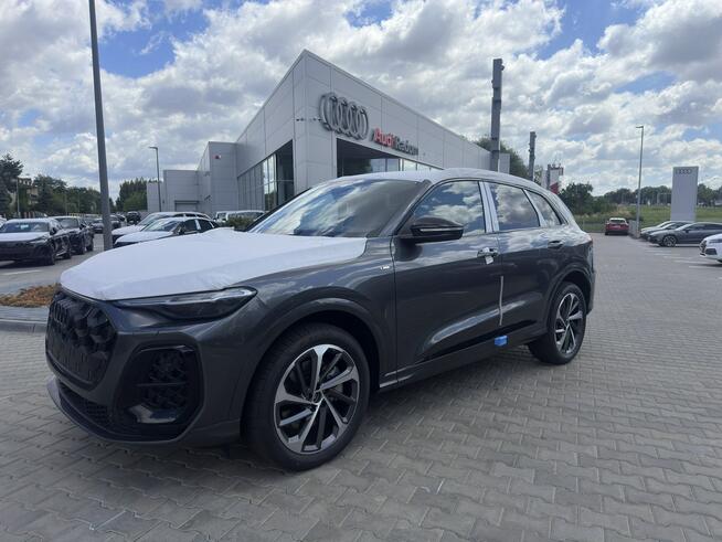 Audi Q5 TDI 204KM quattro S tronic Radom - zdjęcie 2