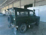 LAND ROVER DEFENDER Sprzedaż syndyka Sydół - zdjęcie 2