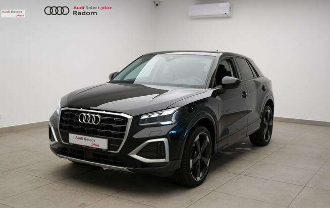 Audi Q2 35TDI Stronic Matrix Led Virtual Kamera Hak Kielce - zdjęcie 1