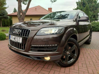 Audi Q7 Salon PL. Full opcja bez pneumatyki. Płońsk - zdjęcie 12
