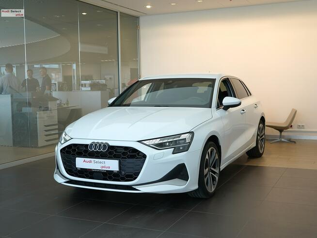 Audi A3 35 TFSI 150KM TempomatACC Kamera Ambiente Virtual Kielce - zdjęcie 1