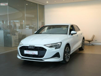 Audi A3 35 TFSI 150KM TempomatACC Kamera Ambiente Virtual