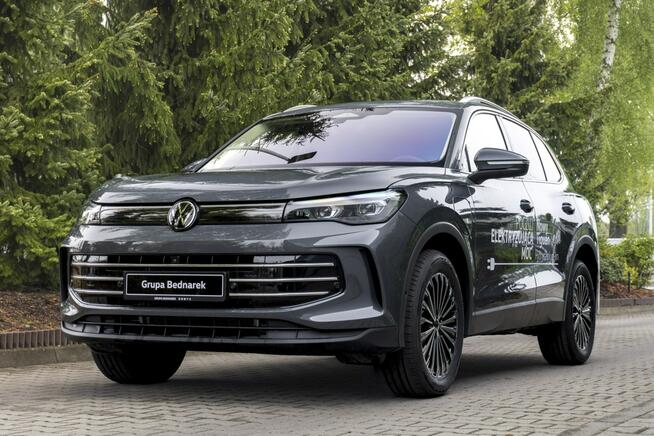 Volkswagen Tiguan Elegance 1.5 eHybrid 150 KM DSG DEMO Łódź - zdjęcie 11