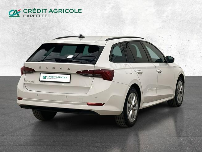 SKODA OCTAVIA 2.0 TDI AMBITION DSG Warszawa - zdjęcie 5