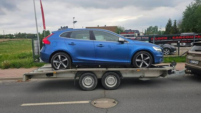 Volvo V40 R-desing  2018.  Full opcja Płock - zdjęcie 2