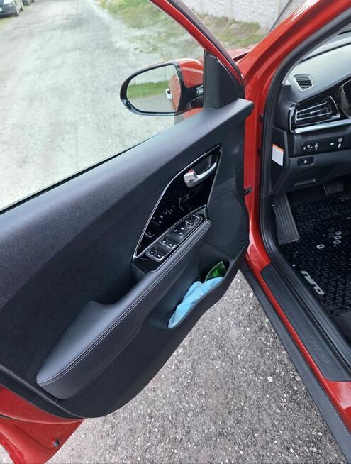 Kia Niro 1.6 GDI Hybryd Wersia Business L Słupsk - zdjęcie 12
