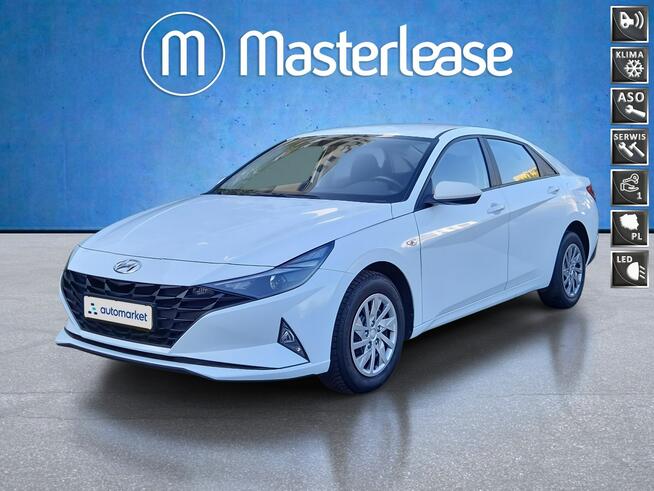 Hyundai Elantra 1.6 Modern ! Z Polskiego Salonu ! Faktura VAT ! Warszawa - zdjęcie 1