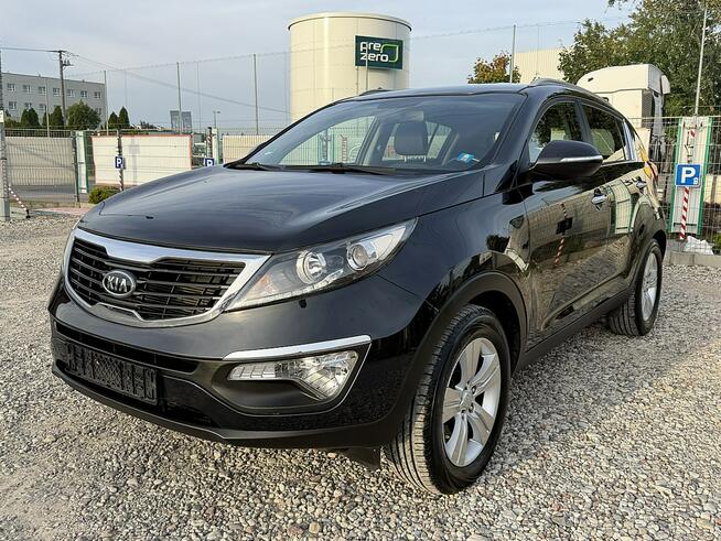 Kia Sportage 2.0i Climatronic PDC Gwarancja Kutno - zdjęcie 2